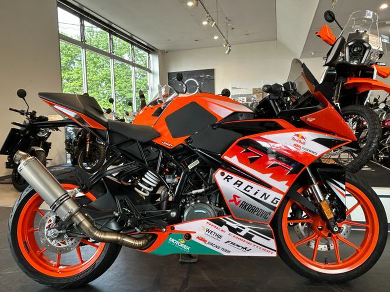 KTM KTM RC250 (1210854) | 中古バイク・新車の事なら