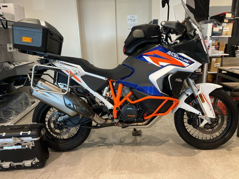 KTM KTM 1290SUPER ADVENTURE R (1210858