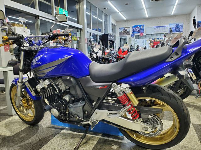 ホンダ CB400SF (1210861) | 中古バイク・新車の事ならバイクの窓口