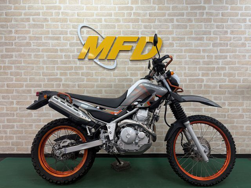 ヤマハ セロー250 (1210862) | 中古バイク・新車の事ならバイクの窓口