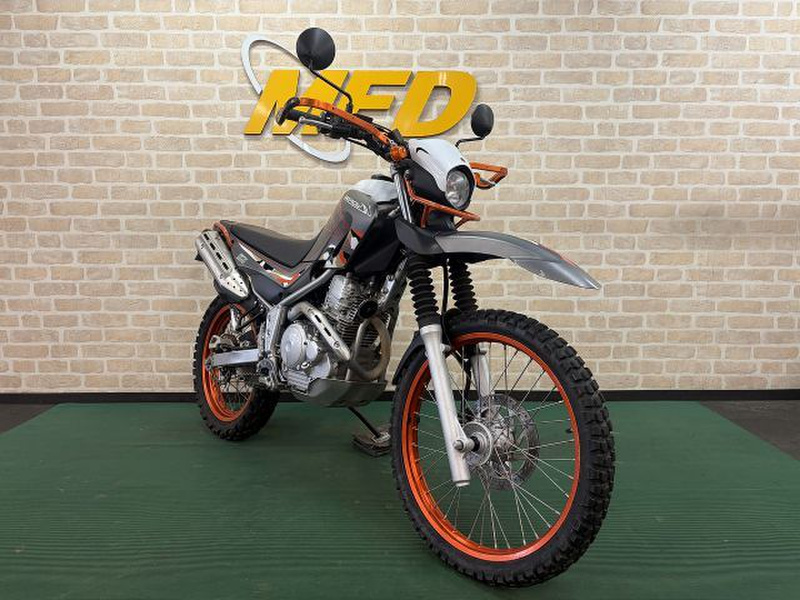 ヤマハ セロー250 (1210862) | 中古バイク・新車の事ならバイクの窓口