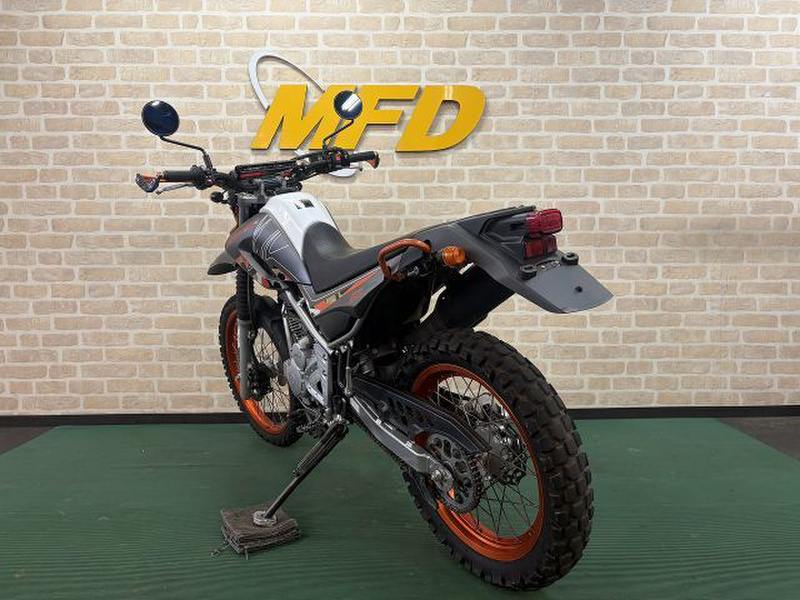 ヤマハ セロー250 (1210862) | 中古バイク・新車の事ならバイクの窓口