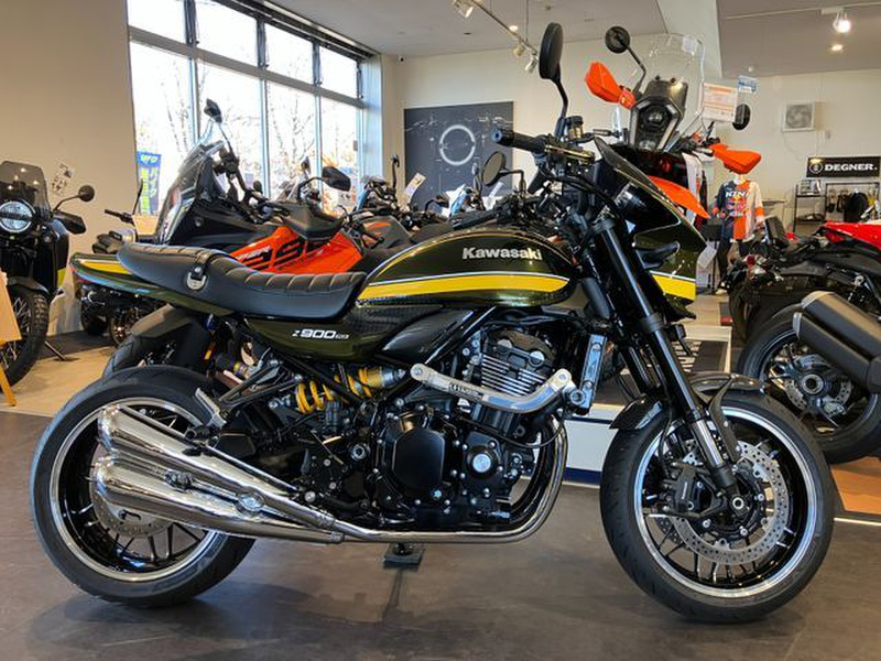 カワサキ Z900RS (1212107) | 中古バイク・新車の事ならバイクの窓口