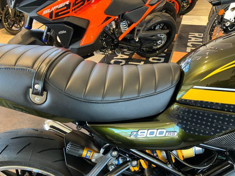 カワサキ Z900RS (1212107) | 中古バイク・新車の事ならバイクの窓口