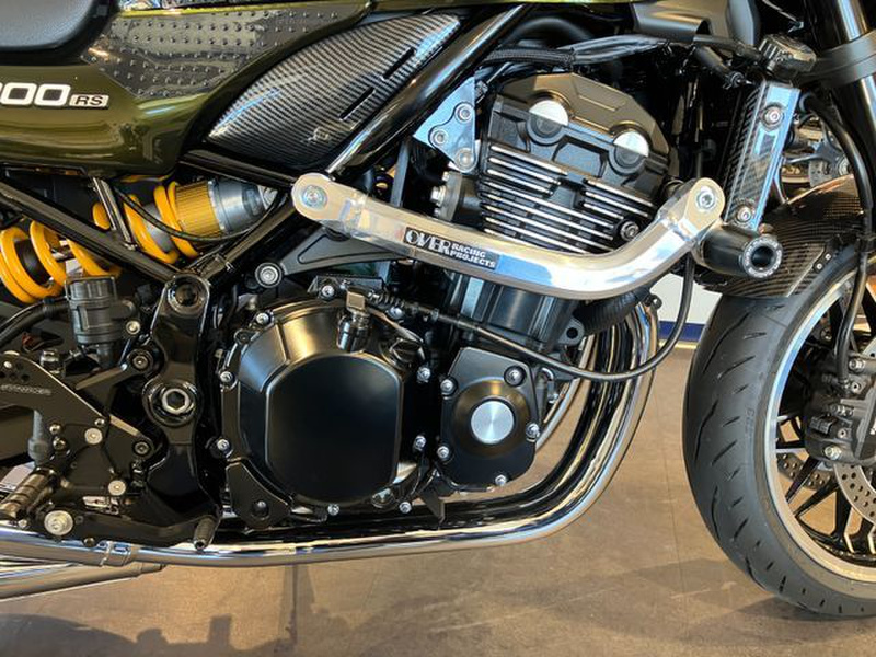 カワサキ Z900RS (1212107) | 中古バイク・新車の事ならバイクの窓口