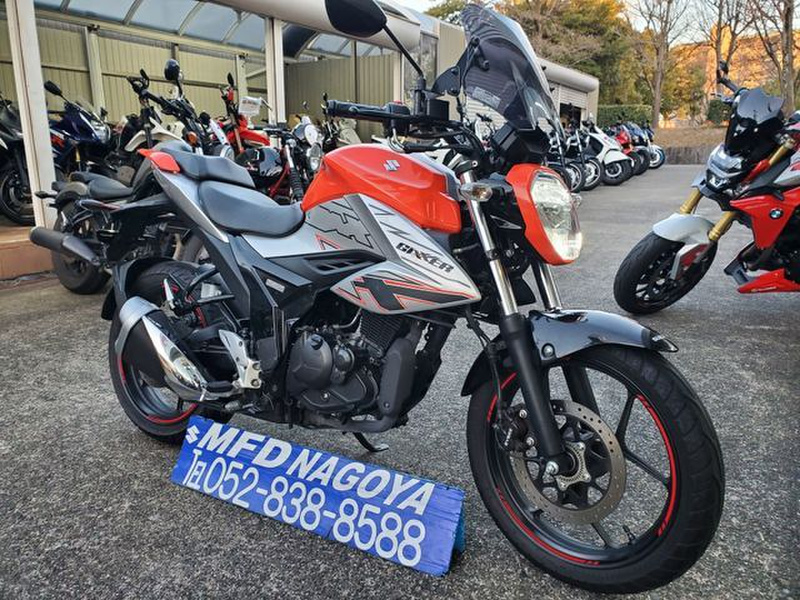スズキ ジクサー150 (1212122) | 中古バイク・新車の事ならバイクの窓口 スズキ ジクサー150 (1212122) | 中古バイク・新車の事ならバイクの窓口