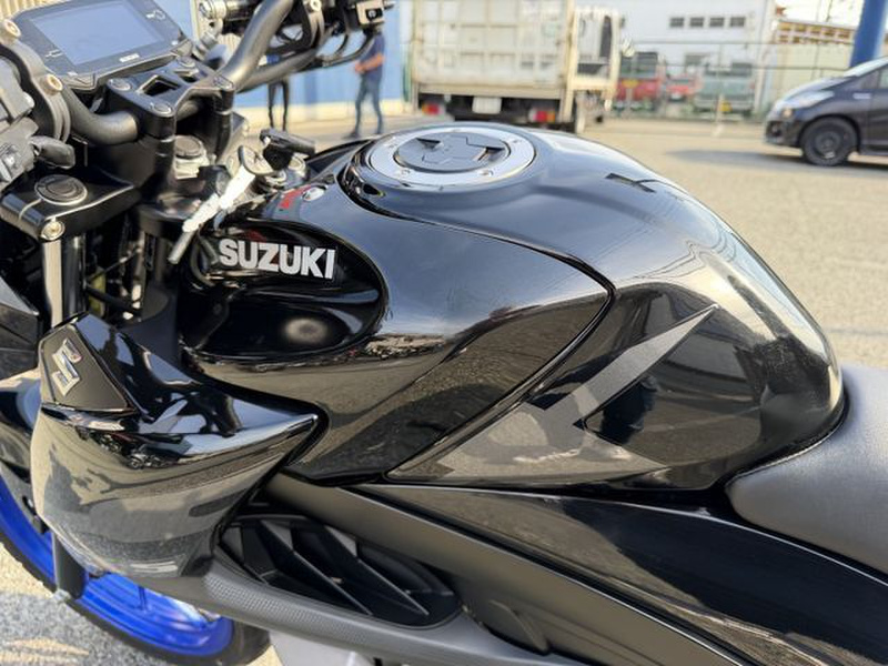 スズキ GSX－S125 ABS (1212272) | 中古バイク・新車の事