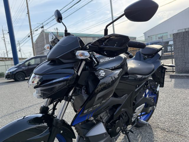 スズキ GSX－S125 ABS (1212272) | 中古バイク・新車の事