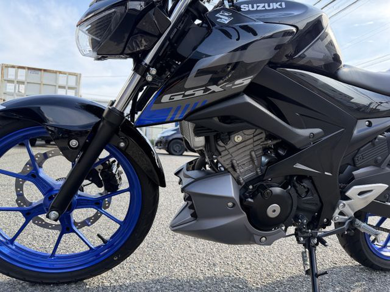 スズキ GSX－S125 ABS (1212272) | 中古バイク・新車の事