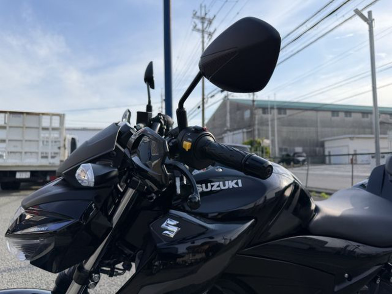 スズキ GSX－S125 ABS (1212272) | 中古バイク・新車の事