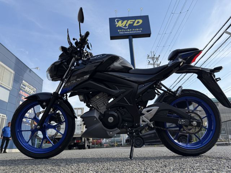 スズキ GSX－S125 ABS (1212272) | 中古バイク・新車の事