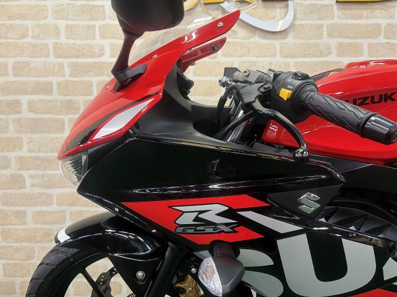 スズキ GSX－R125 (1212321) | 中古バイク・新車の事ならバイク