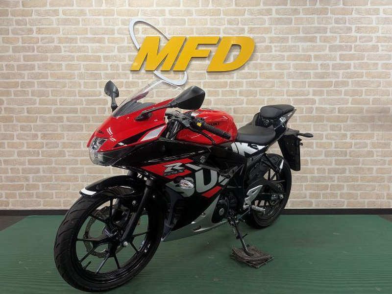 スズキ GSX－R125 (1212321) | 中古バイク・新車の事ならバイク