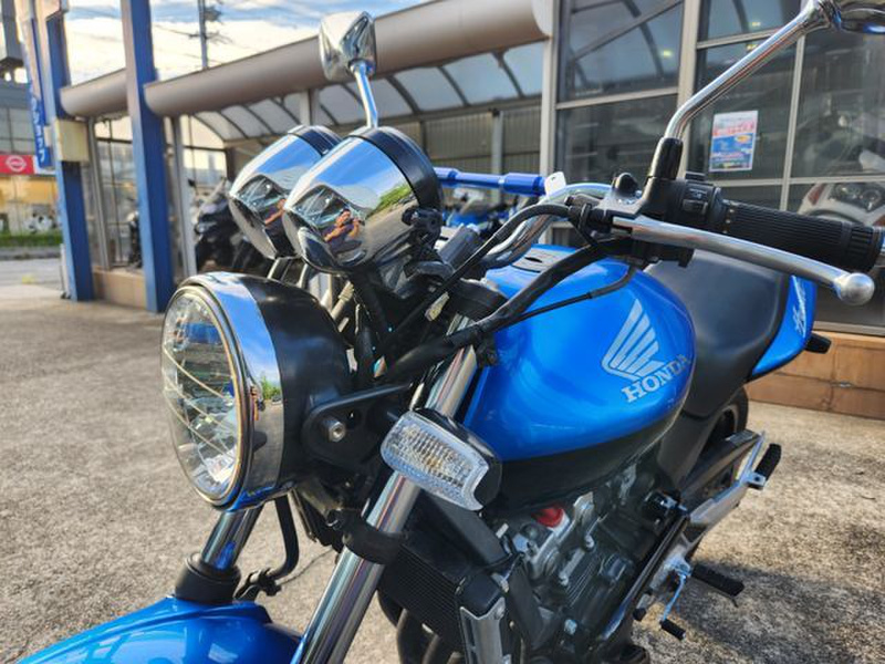 ホンダ ホーネット250 (1212325) | 中古バイク・新車の事ならバイク