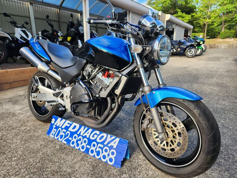 ホンダ ホーネット250 (1212325) | 中古バイク・新車の事ならバイク