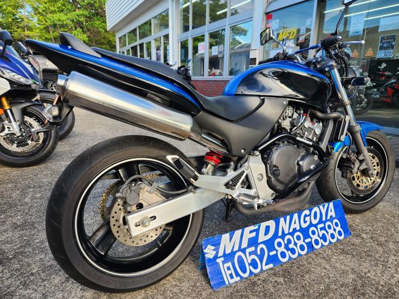 ホンダ ホーネット250 (1212325) | 中古バイク・新車の事ならバイク