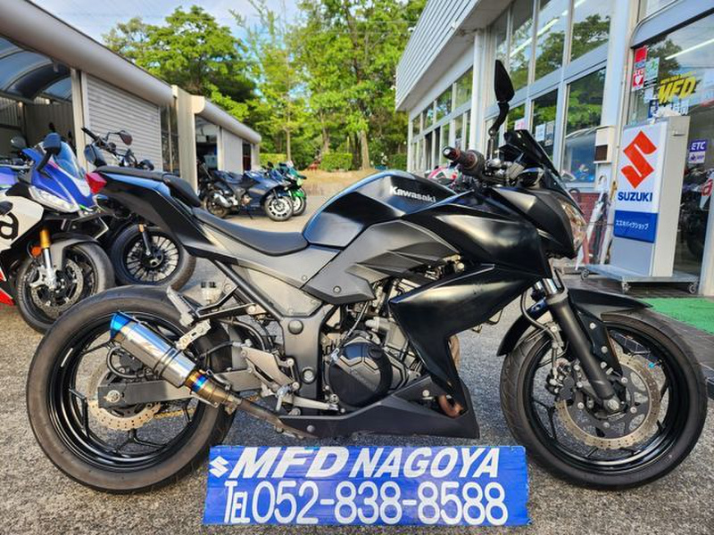 カワサキ Z250 (1212326) | 中古バイク・新車の事ならバイクの窓口