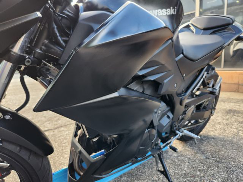 カワサキ Z250 (1212326) | 中古バイク・新車の事ならバイクの窓口