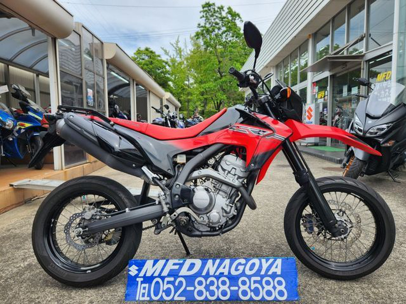 ホンダ　2014-2017 CRF250RFMFメガボムチタン ホンダ CRF250M (1212347) | 中古バイク・新車の事ならバイクの窓口