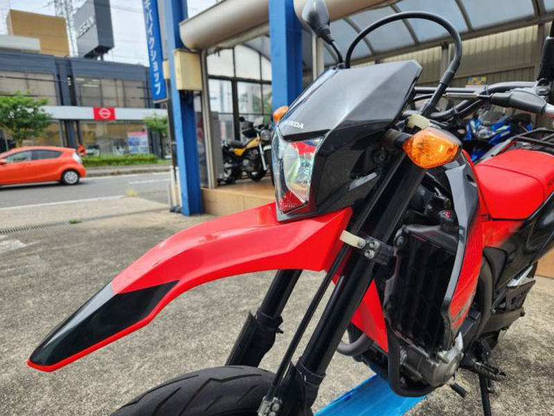 ホンダ CRF250M (1212347) | 中古バイク・新車の事ならバイクの窓口