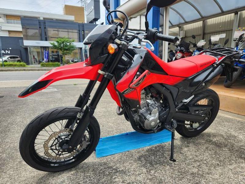 ホンダ CRF250M (1212347) | 中古バイク・新車の事ならバイクの窓口