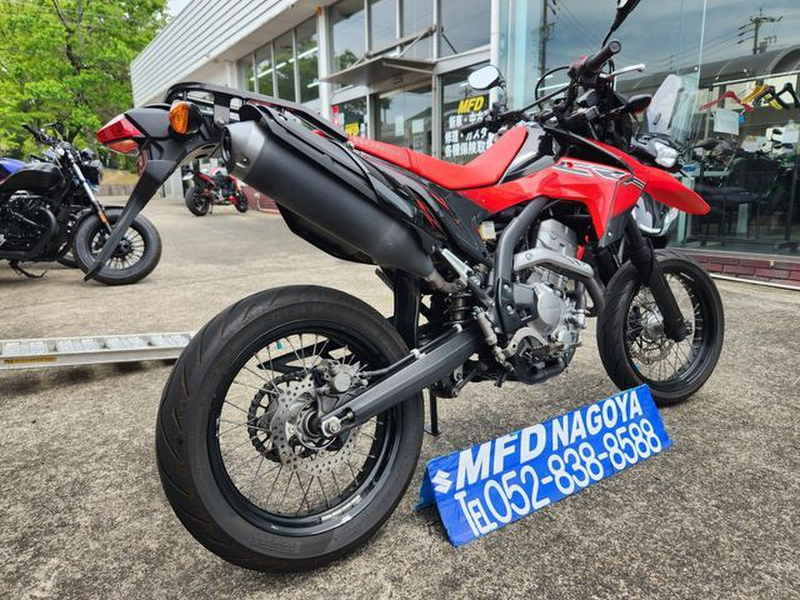 ホンダ CRF250M (1212347) | 中古バイク・新車の事ならバイクの窓口
