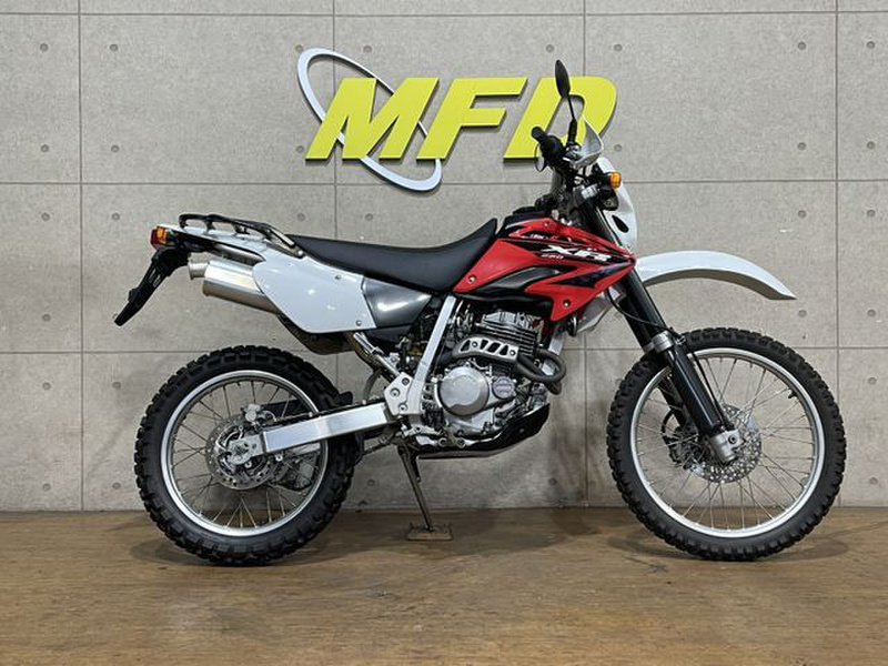 ホンダ XR250 (1212448) | 中古バイク・新車の事ならバイクの窓口