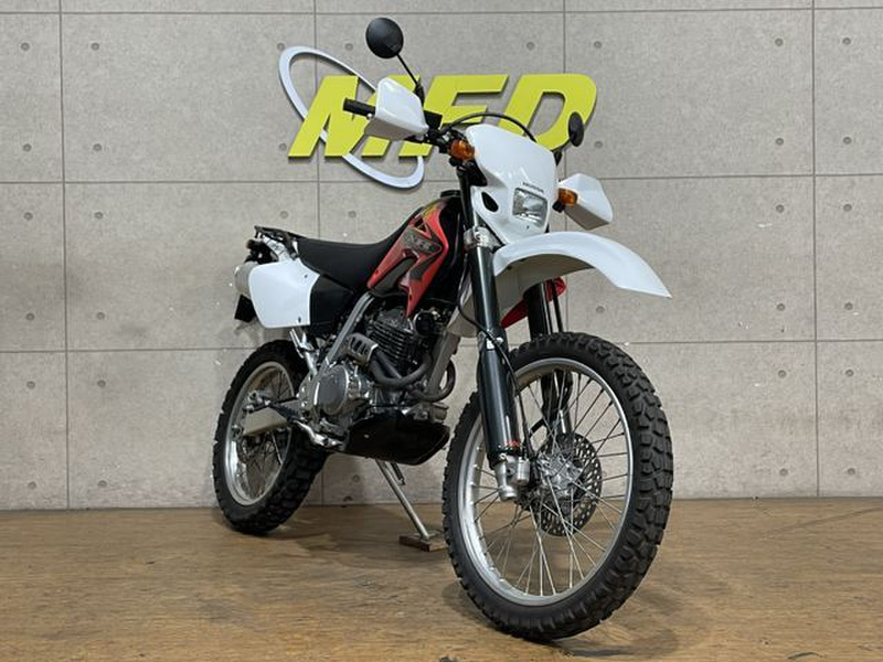 ホンダ XR250 (1212448) | 中古バイク・新車の事ならバイクの窓口