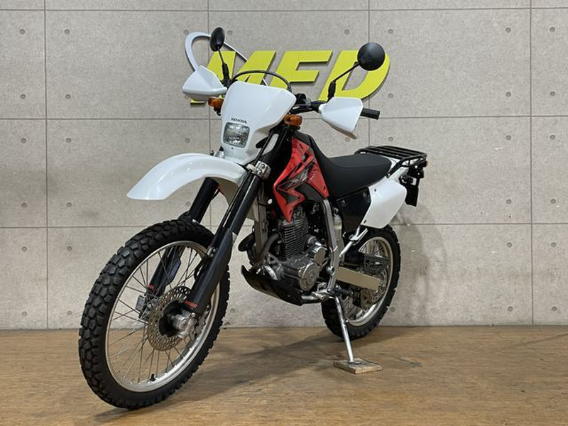ホンダ XR250 (1212448) | 中古バイク・新車の事ならバイクの窓口