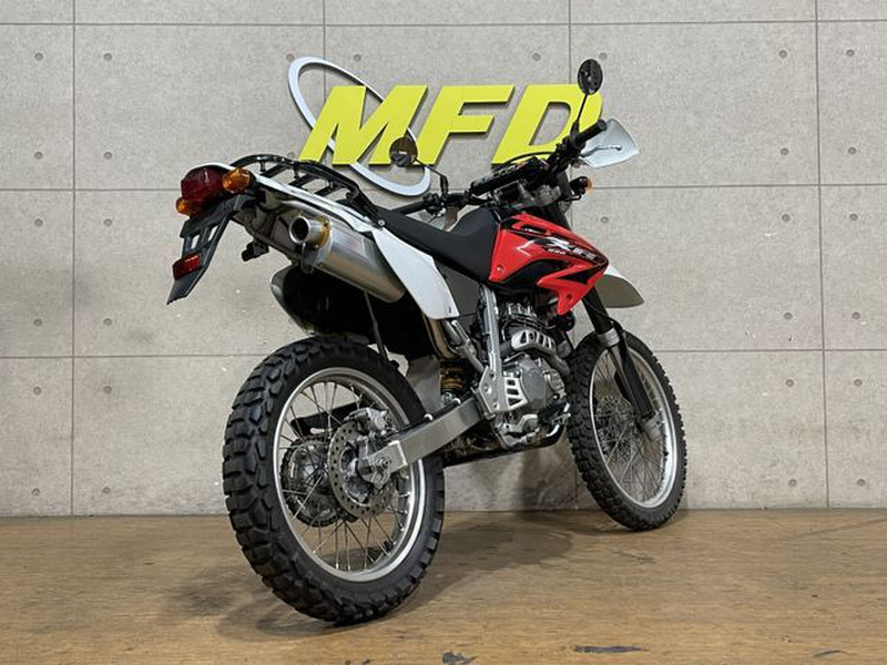 ホンダ XR250 (1212448) | 中古バイク・新車の事ならバイクの窓口