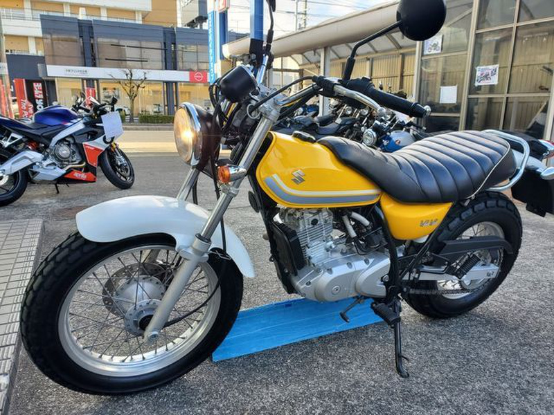 スズキ バンバン200 (1212642) | 中古バイク・新車の事ならバイクの窓口