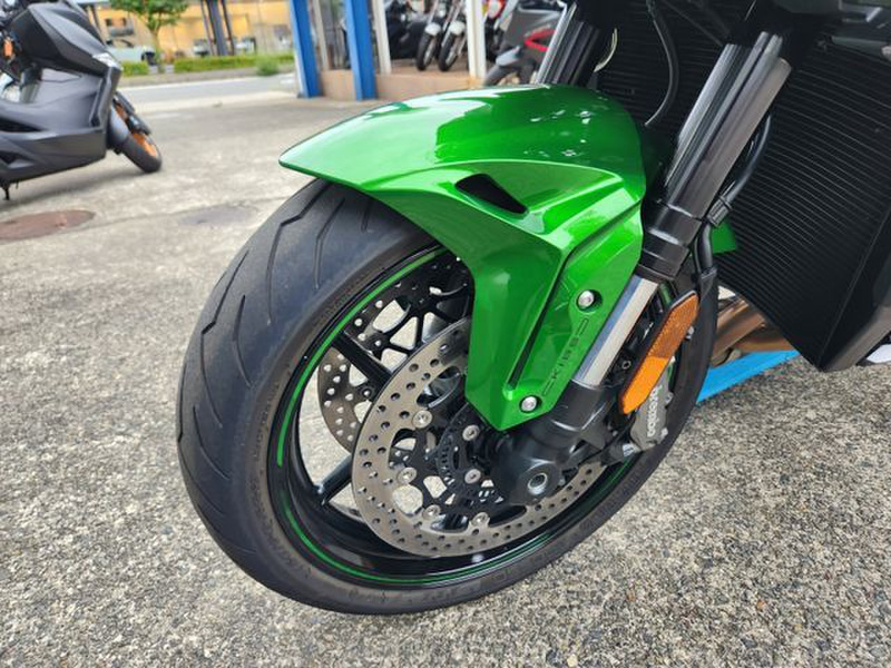 カワサキ Z H2 (1213608) | 中古バイク・新車の事ならバイクの窓口