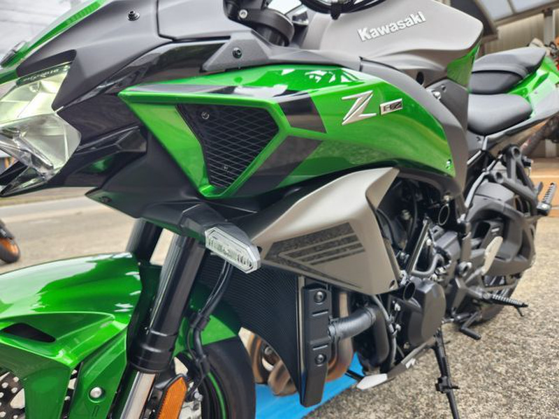 カワサキ Z H2 (1213608) | 中古バイク・新車の事ならバイクの窓口