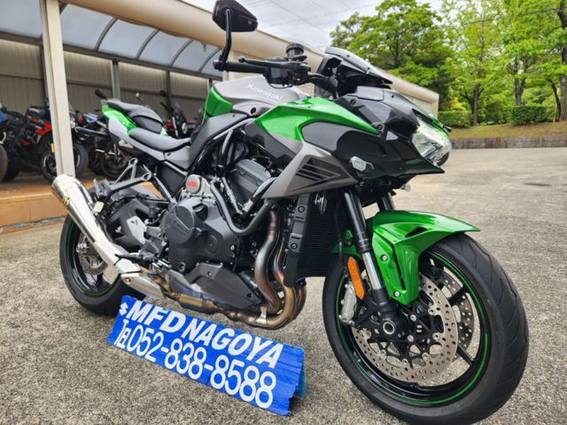 カワサキ Z H2 (1213608) | 中古バイク・新車の事ならバイクの窓口
