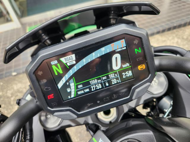 カワサキ Z H2 (1213608) | 中古バイク・新車の事ならバイクの窓口