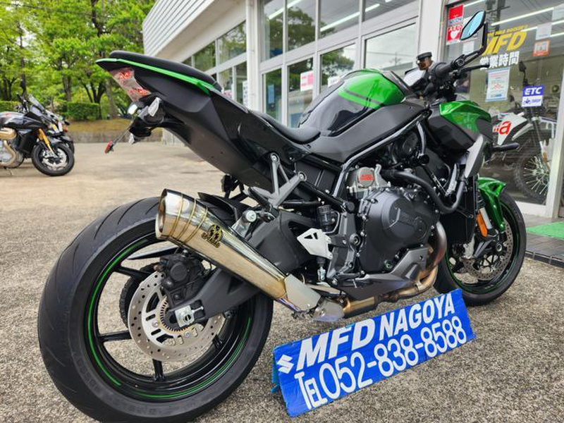 カワサキ Z H2 (1213608) | 中古バイク・新車の事ならバイクの窓口