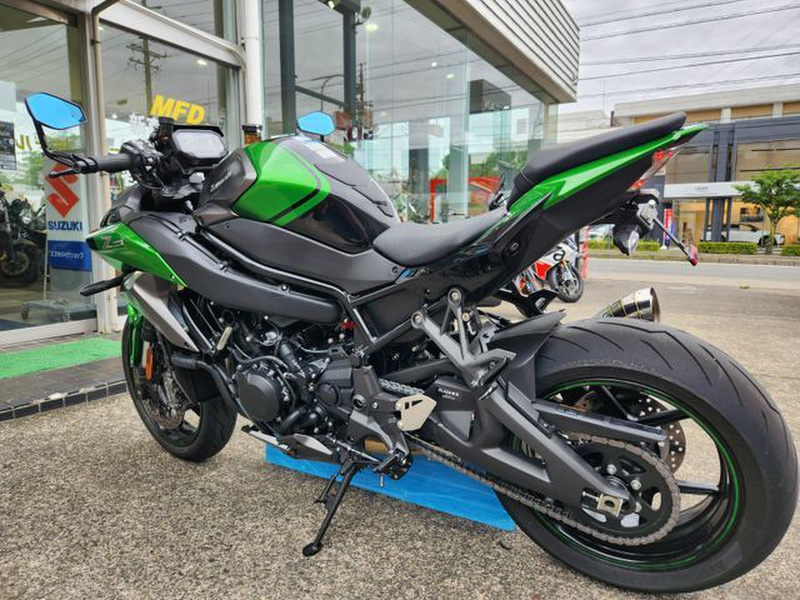 カワサキ Z H2 (1213608) | 中古バイク・新車の事ならバイクの窓口