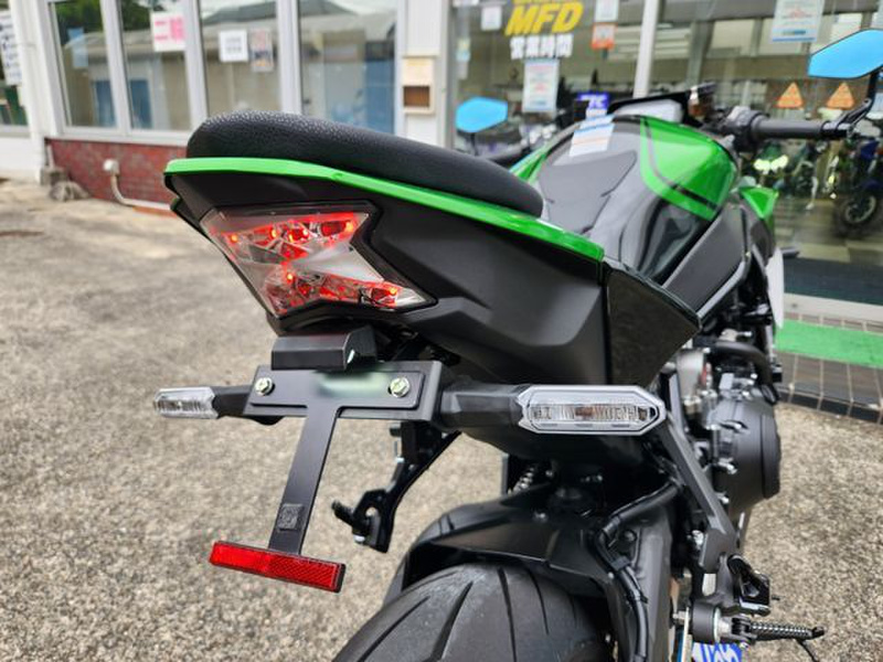 カワサキ Z H2 (1213608) | 中古バイク・新車の事ならバイクの窓口
