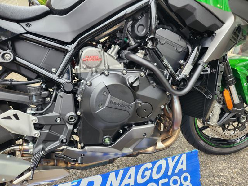 カワサキ Z H2 (1213608) | 中古バイク・新車の事ならバイクの窓口