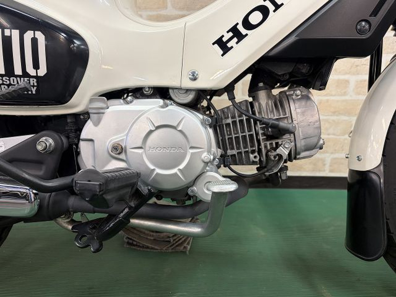 ホンダ クロスカブ (1213613) | 中古バイク・新車の事ならバイクの窓口