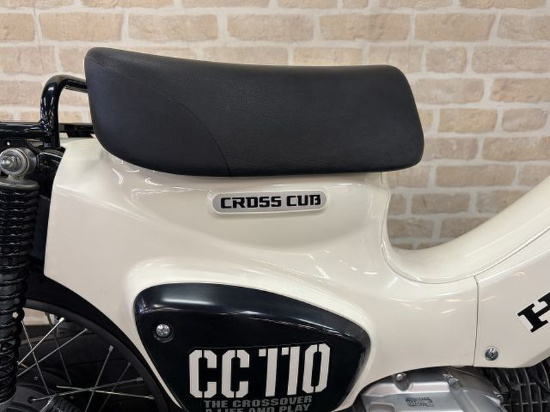 ホンダ クロスカブ (1213613) | 中古バイク・新車の事ならバイクの窓口