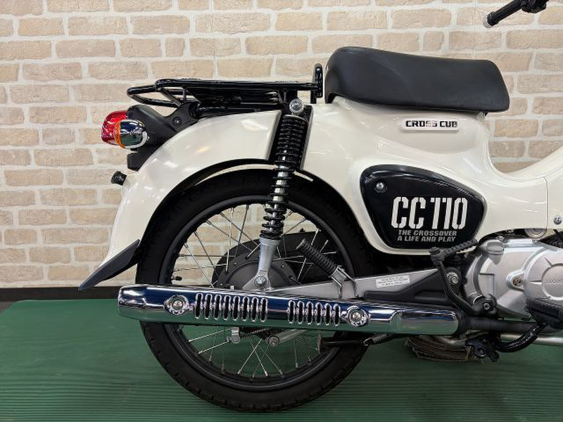 ホンダ クロスカブ (1213613) | 中古バイク・新車の事ならバイクの窓口