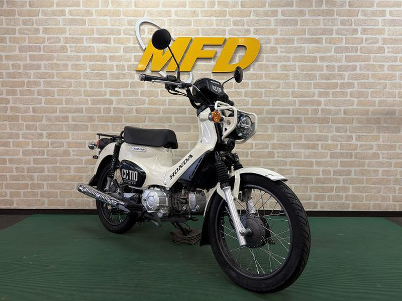 ホンダ クロスカブ (1213613) | 中古バイク・新車の事ならバイクの窓口