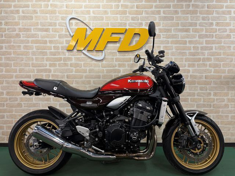 カワサキ Z900RS (1213614) | 中古バイク・新車の事ならバイクの窓口