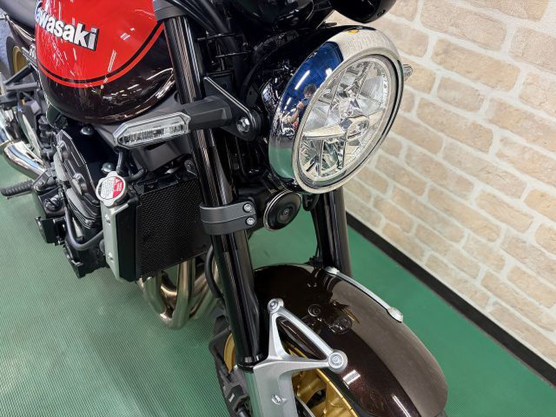 カワサキ Z900RS (1213614) | 中古バイク・新車の事ならバイクの窓口