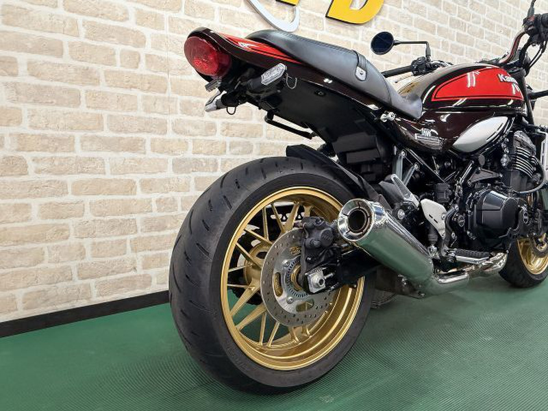 カワサキ Z900RS (1213614) | 中古バイク・新車の事ならバイクの窓口