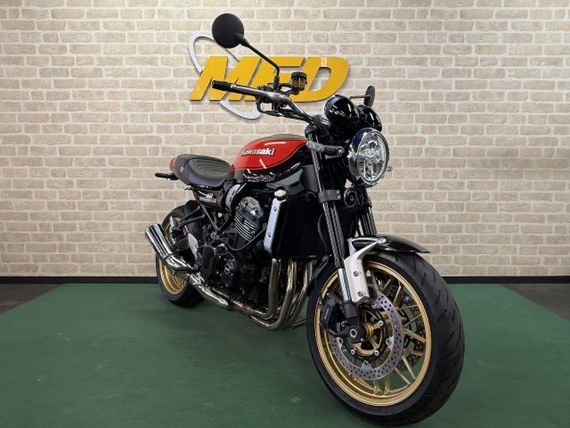 カワサキ Z900RS (1213614) | 中古バイク・新車の事ならバイクの窓口