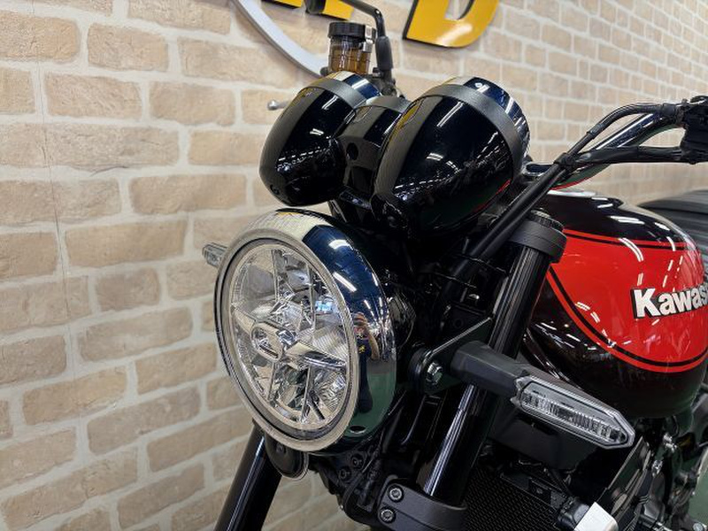 カワサキ Z900RS (1213614) | 中古バイク・新車の事ならバイクの窓口