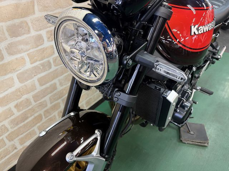 カワサキ Z900RS (1213614) | 中古バイク・新車の事ならバイクの窓口