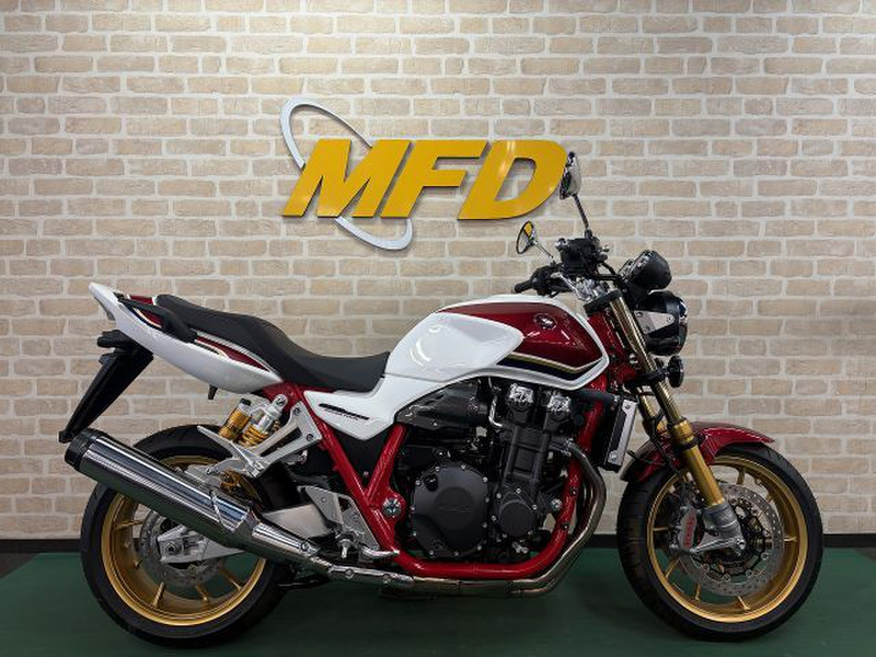 HONDA CB1300SF 純正ホイール　白赤　大阪 ホンダ CB1300SF (1213635) | 中古バイク・新車の事ならバイク